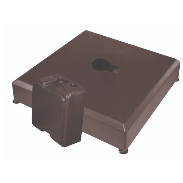 13' AKZ PLUS Cantilever Octagon by Treasure Garden - Image 49